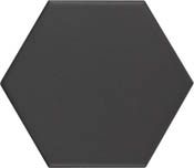 керамогранит KROMATIKA Black (26467) 11.6x10.1