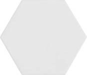 Плитка KROMATIKA White (26462) 11.6x10.1