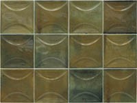 Плитка HANOI ARCO WILD OLIVE (30025) 10x10