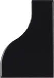 Настенная плитка CURVE BLACK (28849) 8.3x12