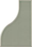 Настенная плитка CURVE AQUARIUM (28853) 8.3x12