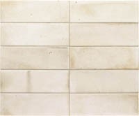 Плитка HANOI WHITE (30030) 6.5x20