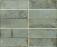 Настенная плитка HANOI CELADON (30033) 6.5x20