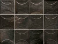 Плитка HANOI ARCO BLACK ASH (30022) 10x10
