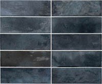 Настенная плитка HANOI BLUE NIGHT (30032) 6.5x20