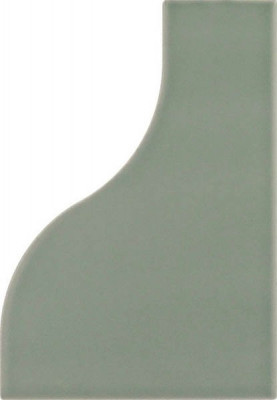 Настенная плитка CURVE AQUARIUM MATT (28865) 8.3x12 см
