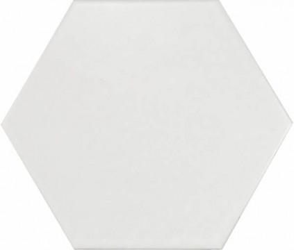 Керамогранит Hexatile Blanco Mate 17.5x20 см