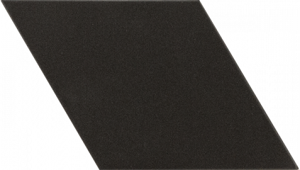 Керамогранит RHOMBUS BLACK Smooth (22693) 14x24 см