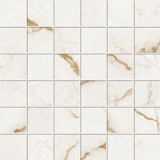 F.d.M.Quark Sahara Blanc Mosaic Rett