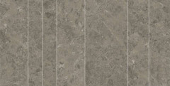 Плитка Marvel Meraviglia Grigio Elegante Grid Velvet (AJQW) 59.5x118.2