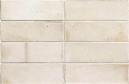 Настенная плитка HANOI WHITE (30267) 5.1x16.1 см