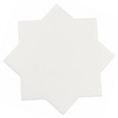 керамогранит PORTO STAR WHITE (30622) 16.8x16.8