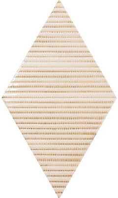 Настенная плитка RHOMBUS WALL BAMBU CREAM (22754) 15.2x26.3 см