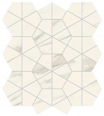 Плитка Marvel Meraviglia Calacatta Meraviglia Hexagon Lapp. (AJQY) 40.3x46.6