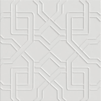 Керамогранит SCB Path Bianco (4101014) 15x15 см
