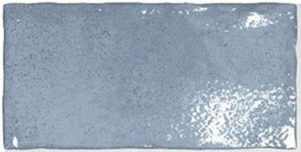 Настенная плитка ALTEA ASH BLUE (27607) 7.5x15 см
