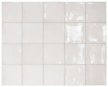 Плитка MANACOR WHITE (26919) 10x10