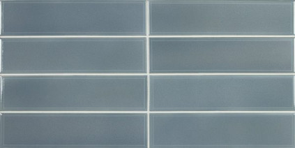 Настенная плитка LIMIT BLEU CLAIR (27529) 6x24.6 см