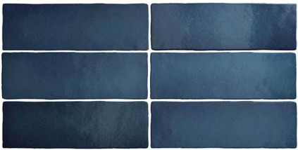 Настенная плитка MAGMA Sea blue (24964) 6.5x20 см