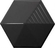 Настенная плитка UMBRELLA BLACK 12.4x10.7