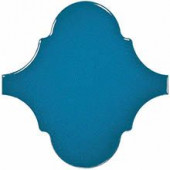Плитка SCALE ALHAMBRA ELECTRIC BLUE (23845) 12x12