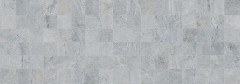 Плитка Rodano Acero Mosaico 33.3x100