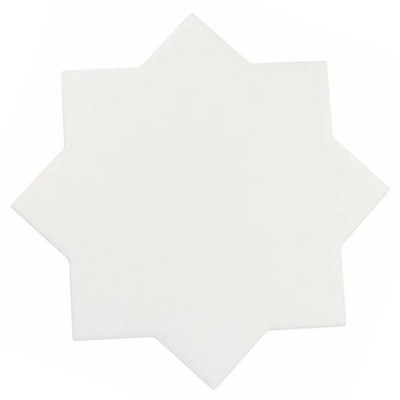 Керамогранит PORTO STAR WHITE (30622) 16.8x16.8 см