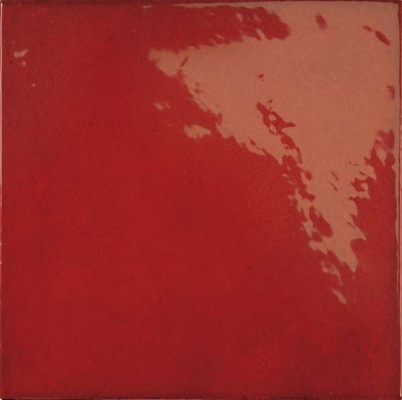 Настенная плитка VILLAGE VOLCANIC RED (25592) 13.2x13.2 см