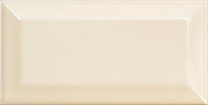 Настенная плитка METRO CREAM 7.5x15 см