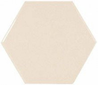 Плитка SCALE HEXAGON CREAM (21914) 10.7x12.4