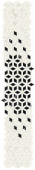 Плитка Marvel Meraviglia Calacatta Meraviglia Diamond Lapp. (AJQ6) 46.6x284.6