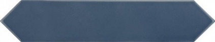 Настенная плитка ARROW BLUE VELVET (25831) 5x25 см