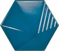 Настенная плитка UMBRELLA ELECTRIC BLUE 12.4x10.7