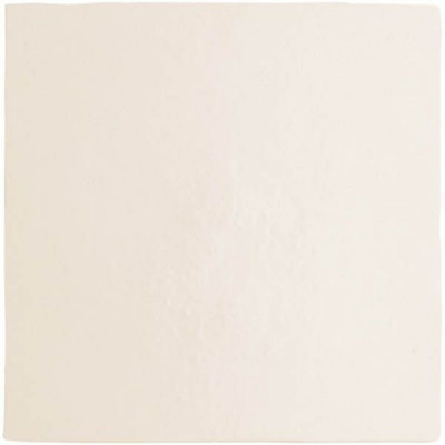 Настенная плитка MAGMA WHITE (24968) 13.2x13.2 см
