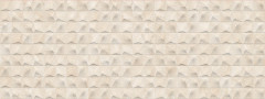 Настенная плитка Indic Marfil Nature Cubic 45x120