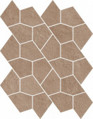 Плитка Eternum Gold Mosaico Kaleido 35.6x27.6