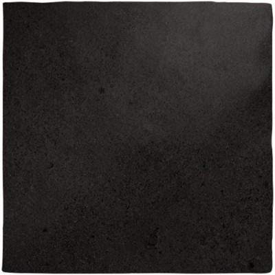 Настенная плитка MAGMA BLACK COAL (24972) 13.2x13.2 см