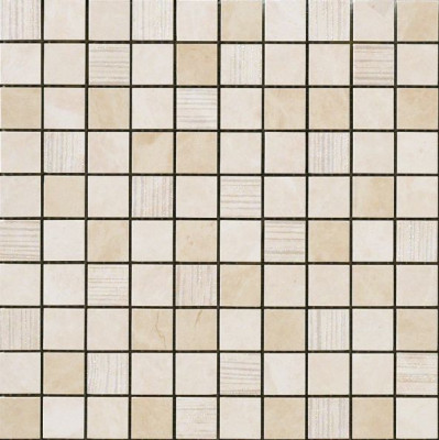 Мозаика Elite White Mosaico 30.5x30.5 см