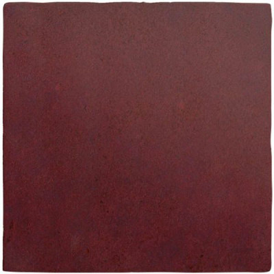 Настенная плитка MAGMA BURGUNDY (24977) 13.2x13.2 см
