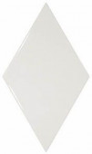 Настенная плитка RHOMBUS WALL WHITE (22747) 15.2x26.3