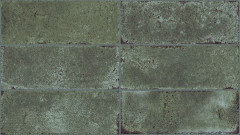 Настенная плитка Vetri Bricks Green 33.3х59.2