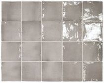 Плитка MANACOR MERCURY GREY (26917) 10x10