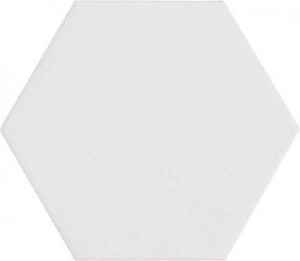 Керамогранит KROMATIKA White (26462) 11.6x10.1 см