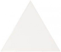 Плитка SCALE TRIANGOLO WHITE (23813) 10.8x12.4