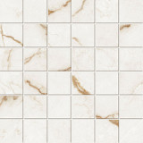 F.d.M.Quark Sahara Blanc Mosaic Lapp