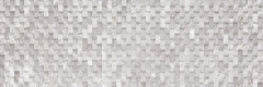 Настенная плитка Mirage-Image White Deco 33.3x100