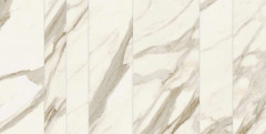 Плитка Marvel Meraviglia Calacatta Bernini Grid Velvet (AJQU) 59.5x118.2