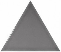 Плитка SCALE TRIANGOLO DARK GREY (23817) 10.8x12.4