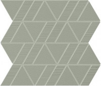 Плитка Aplomb Lichen Mosaico Triangle 31.5x30.5