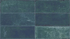 Настенная плитка Vetri Bricks Blu 33.3х59.2